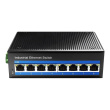 Network switch/switch - Cudy IF1008P (10/100) Черный