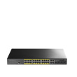 Cudy GS2028PS4 Managed L2 Gigabit Ethernet (10/100/1000) Power over Ethernet (PoE) 1U Must WLONONWCRAOT1