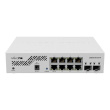 MikroTik | Cloud Router Switch | CSS610-8G-2S+IN | Web managed | Rackmountable | Gigabit Ethernet (copper) ports quantity 8 | SFP+ ports quantity 2