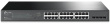 TP-Link JetStream 28-Port Gigabit Smart PoE Switch with 24-Port PoE+