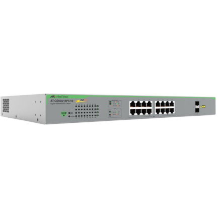 AT-GS950/18PS-V2-50 STACKSWITCH