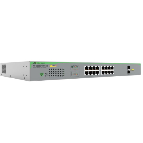 AT-GS950/18PS-V2-50 STACKSWITCH