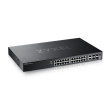 Zyxel Switch XGS2220-30-EU0101F 24x1G RJ45 2x10mG RJ45, 4x10G SFP+ Uplink