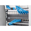 DIGITUS Switch 8-Port Gigabit 80W PoE Unmanaged schwarz
