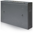 DIGITUS Switch 8-Port 10/100 120W PoE Unmanaged schwarz