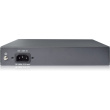 DIGITUS Switch 8-Port 10/100 120W PoE Unmanaged schwarz