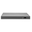 DIGITUS Switch 24-Port Gigabit Managed schwarz