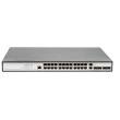 DIGITUS Switch 24-Port Gigabit Managed schwarz
