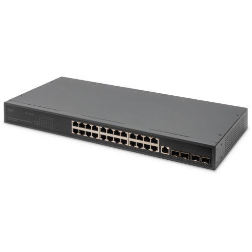 DIGITUS Switch 19