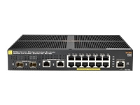 HPE Aruba 2930F 12G PoE+ Swch Europe - English localization