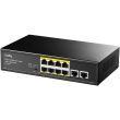 8P Cudy FS1010P PoE+