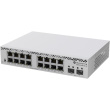 MikroTik Cloud Smart Switch CSS318-16G-2S+IN . 16x Gigabit. 2x SFP+