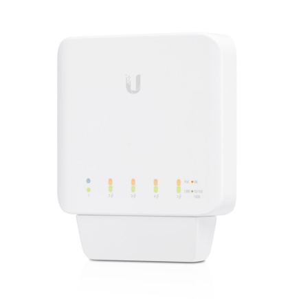 Ubiquiti UniFi Switch Flex (3-pack) Managed L2 Gigabit Ethernet (10/100/1000) Power over Ethernet (PoE) Valge