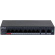 Dahua Technology DH-CS4010-8GT-110 network switch Managed L2 Gigabit Ethernet (10/100/1000) Power over Ethernet (PoE) Must