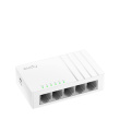 Cudy GS105U network switch Unmanaged Gigabit Ethernet (10/100/1000) Белый