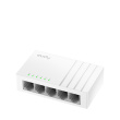 Cudy GS105U network switch Unmanaged Gigabit Ethernet (10/100/1000) Белый