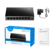 CUDY GS108E 8-port managed switch