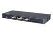 Extralink Switch Chiron 24x RJ45 1000Mb/s, 4x SFP+, L3, managed