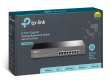 TP-Link TL-SG1008MP Unmanaged Gigabit Ethernet (10/100/1000) Power over Ethernet (PoE) 1U Must