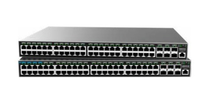 Grandstream Networks GWN7816P network switch Managed L3 Gigabit Ethernet (10/100/1000) Power over Ethernet (PoE)