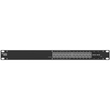 Teltonika PoE+ Managed Switch | SWM280 | Managed | SFP ports quantity 4
