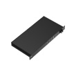Teltonika SWM282 PoE+ managed switch | SWM282 | Multi-layer managed | SFP ports quantity 4