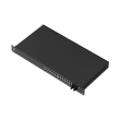 Teltonika SWM282 PoE+ managed switch | SWM282 | Multi-layer managed | SFP ports quantity 4