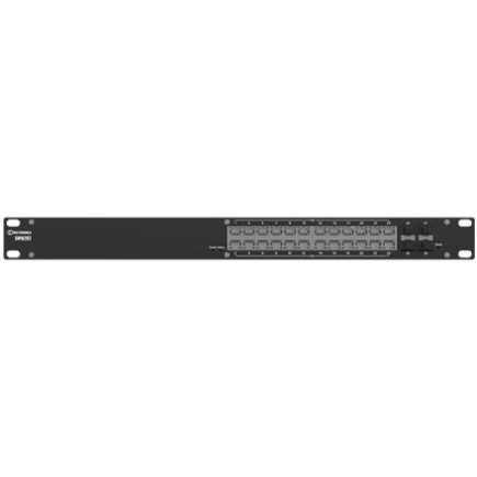 Teltonika SWM282 PoE+ managed switch | SWM282 | Multi-layer managed | SFP ports quantity 4