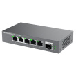 Grandstream Networks GWN7701PA network switch Unmanaged Gigabit Ethernet (10/100/1000) Must
