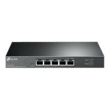 TP-LINK | 5-Port 2.5G Desktop Switch | TL-SG105-M2 | Unmanaged | Desktop | Power supply type External