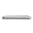 Ubiquiti | Switch Enterprise 24 PoE | USW-Enterprise-24-PoE | Managed L3 | Rackmountable | Gigabit Ethernet (copper) ports quantity 12x10/100/1000 Mbps + 12x100/1000/2500 Mbps | SFP ports quantity 0 | SFP+ ports quantity 2 | PoE+ ports quantity 24 |