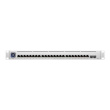 Ubiquiti | Switch Enterprise 24 PoE | USW-Enterprise-24-PoE | Managed L3 | Rackmountable | Gigabit Ethernet (copper) ports quantity 12x10/100/1000 Mbps + 12x100/1000/2500 Mbps | SFP ports quantity 0 | SFP+ ports quantity 2 | PoE+ ports quantity 24 |