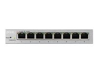 ZYXEL GS1200-8 8 Port Gigabit webmanaged Switch