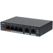 Dahua Technology DH-CS4006-4ET-60 network switch Managed L2 Gigabit Ethernet (10/100/1000) Power over Ethernet (PoE) Must