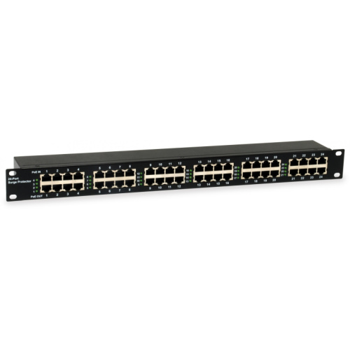 Switch 24 Port ESP-2400 PoE 6kV 30W 19