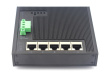 Digitus 5 Port Gigabit Ethernet Network Switch Switch, Flat, Industrial, Unmanaged