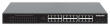 Intellinet 24-Port Gigabit Ethernet PoE+ Switch with 2 SFP Ports IEEE 802.3at/af (PoE+/PoE) Compliant, PoE Power Budget of 370 W, Two 1G SFP Open Slots, 19