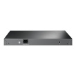 TP-LINK | L2 Managed Switch | TL-SG3428MP | Managed L2+ | Rackmountable | SFP ports quantity 4 | Power supply type Single