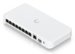 Ubiquiti USW-Flex-2.5G-8-PoE Switch | 8x 2.5GbE RJ45, 1x 10GbE SFP+, 196W