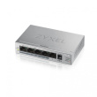 Zyxel Switch GS1005-HP 5 Port Gigabit PoE + unmanaged desktop 60W