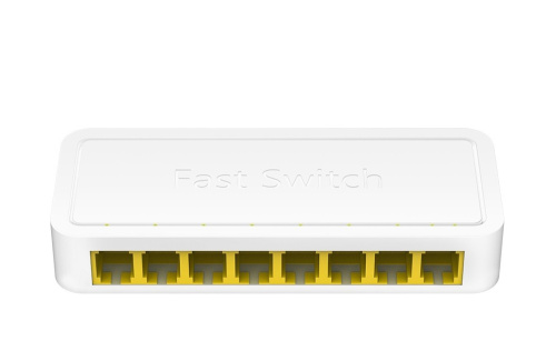 Cudy Switch FS108D 8xFE