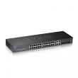 Zyxel GS2220-28 24xGbE L2 1Y NCC Pro Pack Lic
