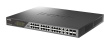 D-Link DSS-200G-28MP network switch Managed L2 Gigabit Ethernet (10/100/1000) Power over Ethernet (PoE) 1U Grey