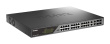 D-Link DSS-200G-28MP network switch Managed L2 Gigabit Ethernet (10/100/1000) Power over Ethernet (PoE) 1U Grey