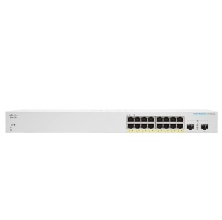 Cisco Business 220 Series CBS220-16P-2