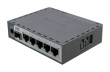 Router/switch 5-port 1000M/Hex S Mikrotik