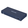 Hikvision DS-3E0310HP-E network links Non-managed Fast Ethernet (10/100) PoE support Blue