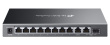 TP-LINK Przełącznik ES210GMP Omada 10-Port Gigabit Easy with 8-Port PoE+