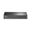 TP-Link TL-SF1008LP network switch Unmanaged Fast Ethernet (10/100) Power over Ethernet (PoE) Must
