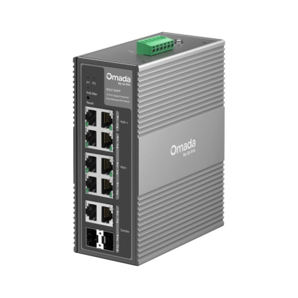 Switch|TP-LINK|IES210GPP|Type L2|PoE+ ports 6|IES210GPP